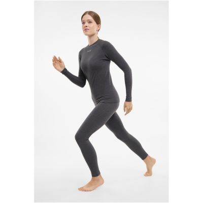 3. Damenunterwäsche VIKING Tende Lady Set PrimaLoft Cashmere, grau
