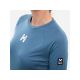 5. MILLET W TRILOGYOOL TS LS T-Shirt blau