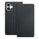 13. 3mk Wallet Case für iPhone 16 Plus – Schwarz