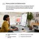 12. HP LED-Monitor 23,8" S5 Pro 524pf (9D9L6UT)