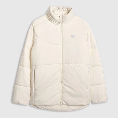 7. Damen-Pufferjacke mit synthetischer Füllung 4F 4FWAW25TDJAF583-12S