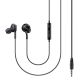 Samsung EO-IA500BBEGWW kabelgebundene Kopfhörer 3,5-mm-Miniklinke – Schwarz