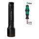 Ledlenser P6R Core Taschenlampe + WERA-Kit