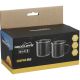 4. REDCLIFFS ALUMINIUM-REISEBECHER, 2 STÜCK