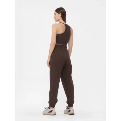 4. Asymmetrisches One-Shoulder-Crop-Top für Damen 4F