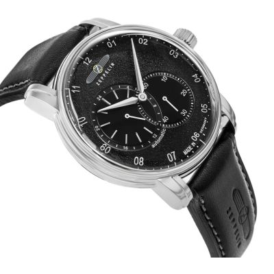 3. Herrenarmbanduhr ZEPPELIN New Captain's Line Automatic 8662-2 + BOX