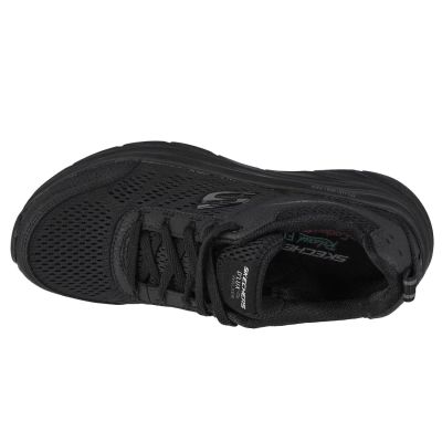 3. Skechers Relaxed Fit: D'Lux Walker - Infinite Motion 149023-BBK Schwarz 35