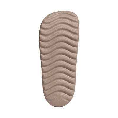 6. Adidas Adilette Lumia Flip-Flops beige HP6944