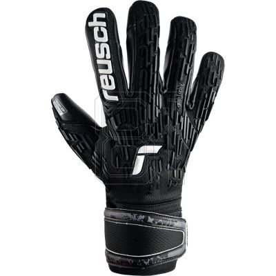 4. Reusch Attrakt Freegel Infinity M 53 70 735 7700 Goalkeeper Gloves