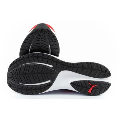 9. Puma Skyrocket Lite 2 Herren-Sportschuhe, leicht und bequem, rot