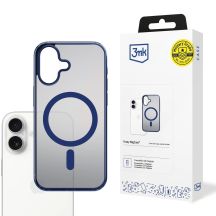 3mk Frosty MagCase für iPhone 17 - blau