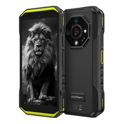 11. Ulefone Armor X32 Pro 5G 8/256GB Vivid Green UF-AX32P/GN Smartphone