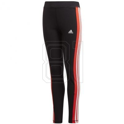 adidas Yg Lin 3s Tight Jr GD6214 Hose