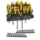 7. STANLEY STHT0-62143 57-teiliges Schraubendreher-Set