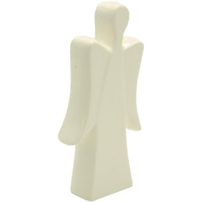 Engelsfigur 7x2,5x14,5 cm