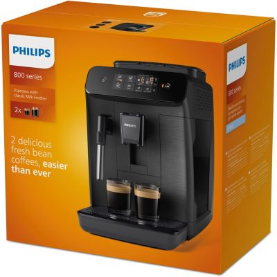 6. PHILIPS EP0820/00 Espressomaschine