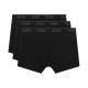 Puma Herren-Boxershorts, 3er-Pack, schwarz, 947130 03