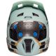 7. LEATT MTB Gravity 2.0 V25 Integralhelm, Größe L, mint