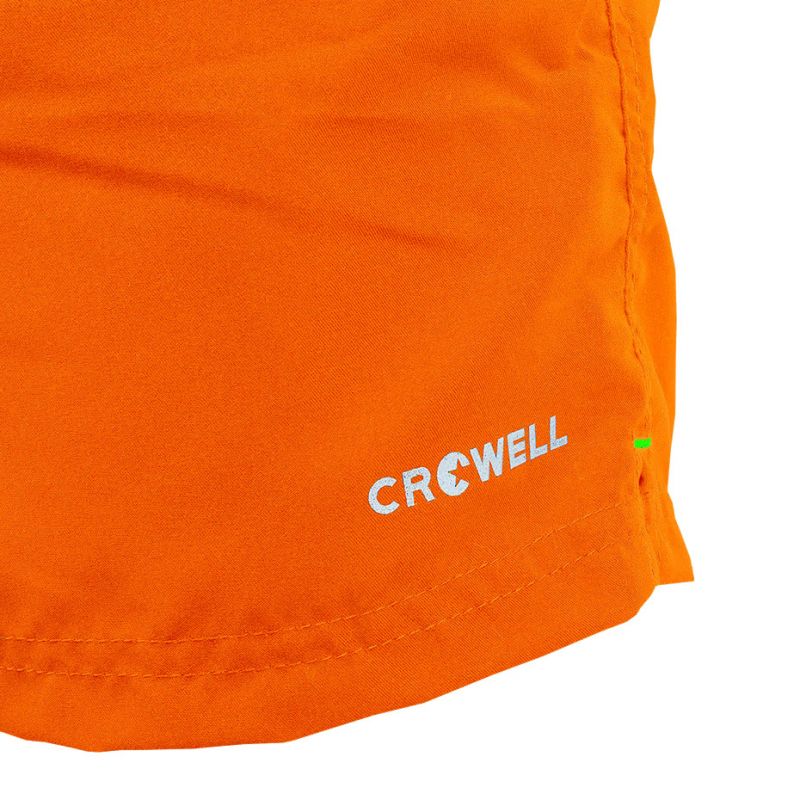 9. Crowell M 300/400 orange Badeshorts