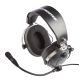 2. Thrustmaster T.Flight US Air Force Edition Kabelgebundenes Gaming-Headset mit Kopfbügel, Schwarz
