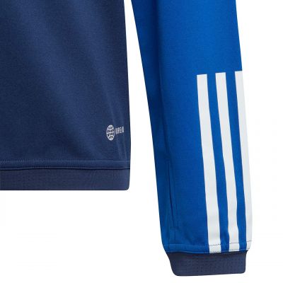 5. Adidas Tiro 23 Competition Training Jr Sweatshirt HK7646
