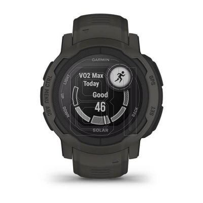 6. Garmin Instinct 2 Solar watch 010-02627-00