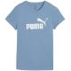 14. Puma Ess Metallic Nr. 1 Logo T-Shirt W 631536 34