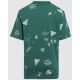 2. Adidas Bluv Q3 AOPT Jr T-shirt IA1562