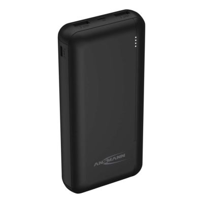 4. Ansmann PB212 Lithium-Polymer-Akku (LiPo) 20000 mAh Schwarz