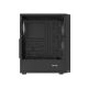 13. FURY COMPUTERGEHÄUSE FURY SHOBO SH4F RGB MIDI MIT FENSTER SCHWARZ