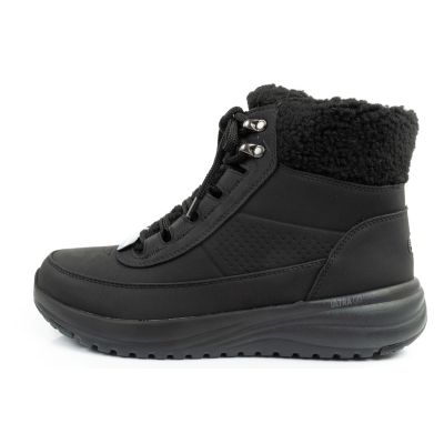 11. Skechers On-The-Go Damen Winterstiefel wasserdichte Stiefeletten