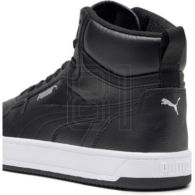 6. Puma Caven 2.0 Mid WTR Herren Sneakers High-Top Sportschuhe schwarz (392333-02)