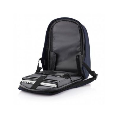 34. XD DESIGN Diebstahlsicherer Rucksack BOBBY HERO REGULAR, Marineblau, P/N: P705.295