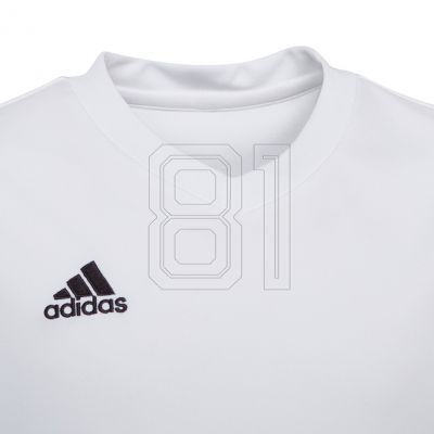 4. Adidas Entrada 22 Jsy Jr T-Shirt HC5054