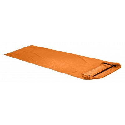 ORTOVOX Bivy Single Adult Rechteckiger Polyurethan-Schlafsack Blau, Orange