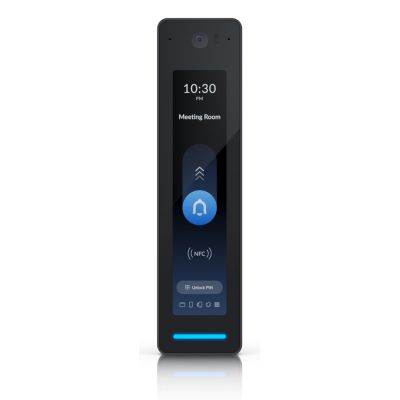 Ubiquiti G3 Reader Pro Terminal zur Gesichtserkennung, Schwarz