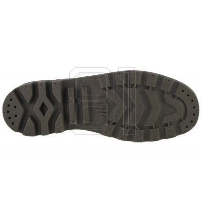 4. Palladium Pampa Hi M 02352-308-M Schuhe