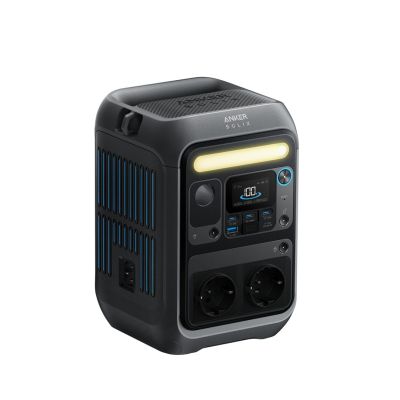 15. Anker Solix C300X 288Wh 300W Tragbare Powerstation