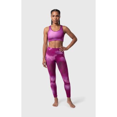 2. Champion Damen Capri-Leggings 118357 VL505 DRP/ALLOVER