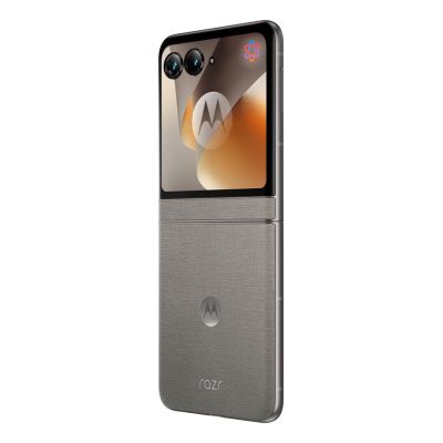 34. Motorola Razr 70 5G 256 GB Pantone Hämatit