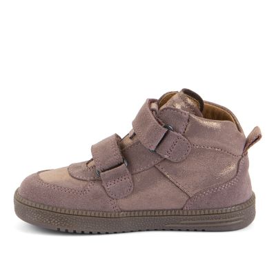 3. Froddo Kinder-Ankle-Boot LOOP HIGH-TOPS BAREFOOT (G2110157-5)