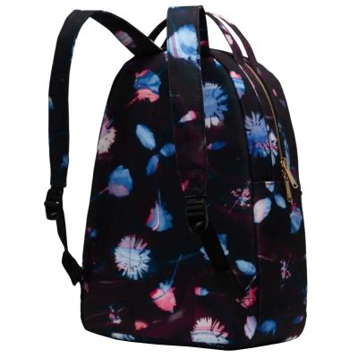 3. Herschel Nova Mid Rucksack 10503-05745 Schwarz Einheitsgröße