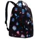 3. Herschel Nova Mid Rucksack 10503-05745 Schwarz Einheitsgröße