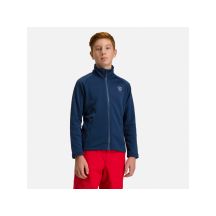 ROSSIGNOL Boy Fz Clim Sweatshirt Marineblau