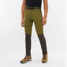 Herren-Trekkinghose VIKING Sequoia Man Bamboo, grün