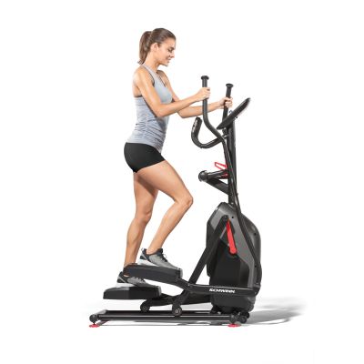 34. Schwinn 510E Programmierbarer Ellipsentrainer