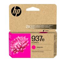 HP Original Magenta Tinte 937e EvoMore