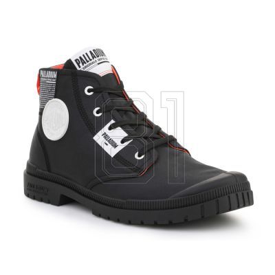 Palladium SP20 OVERLAB U Schuhe 77371-001-M