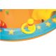 13. Bestway 53068 Aufblasbarer Spielplatz 435x213x117cm