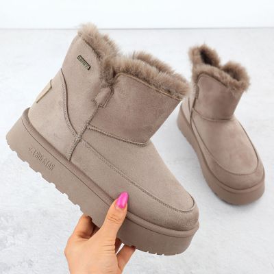 2. Big Star W Wasserdichte Schneestiefel SS274117 INT2172B